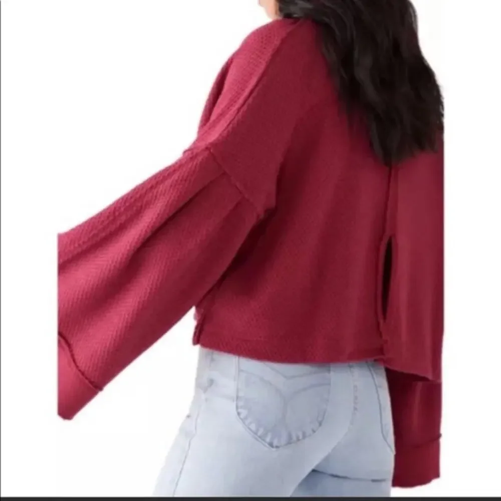Free People free bunny